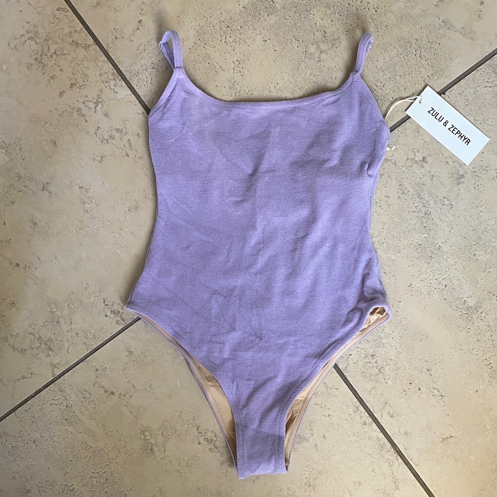 Z&Z | Lilac Suit